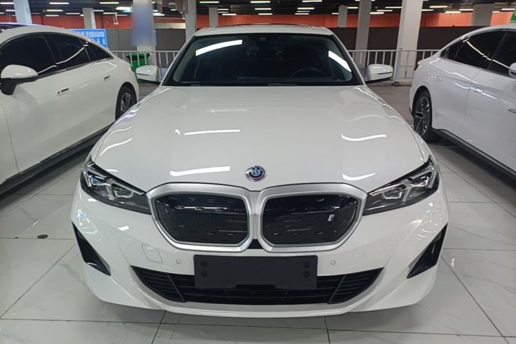 Used BMW i3 2024 eDrive 35 L Front