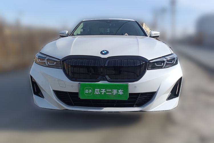 Used BMW i3 2024 eDrive 35 L Front