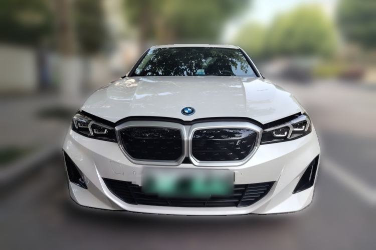 Used BMW i3 2024 eDrive 35 L Front