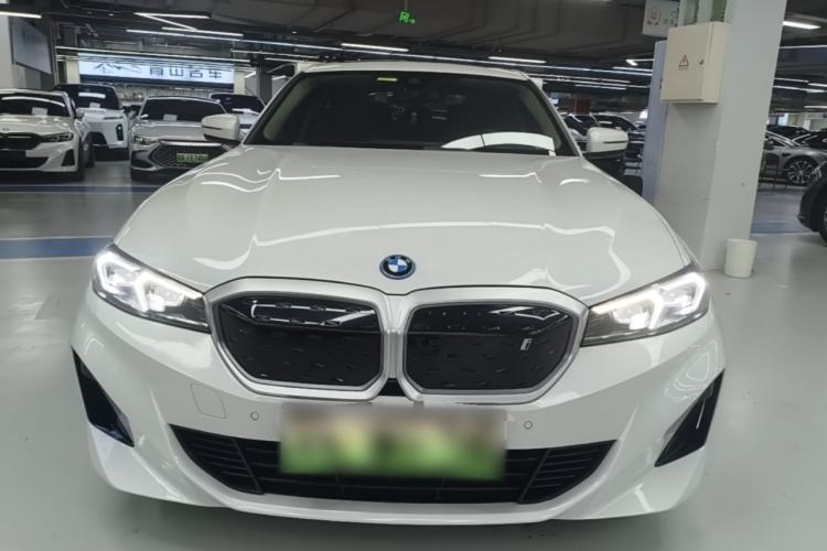 Used BMW i3 2024 eDrive 35 L Front