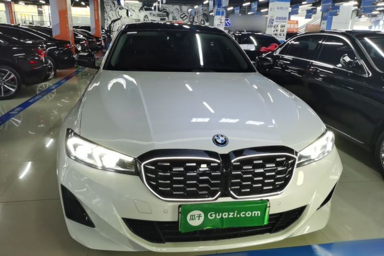 Used BMW i3 2024 eDrive 35 L Front