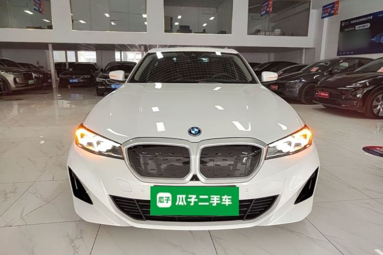 Used BMW i3 2024 eDrive 35 L Front