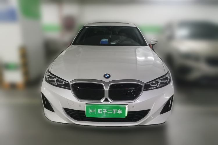 Used BMW i3 2024 eDrive 35 L Front