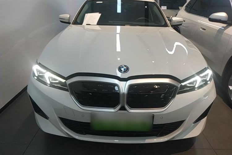 Used BMW i3 2024 eDrive 35 L Front