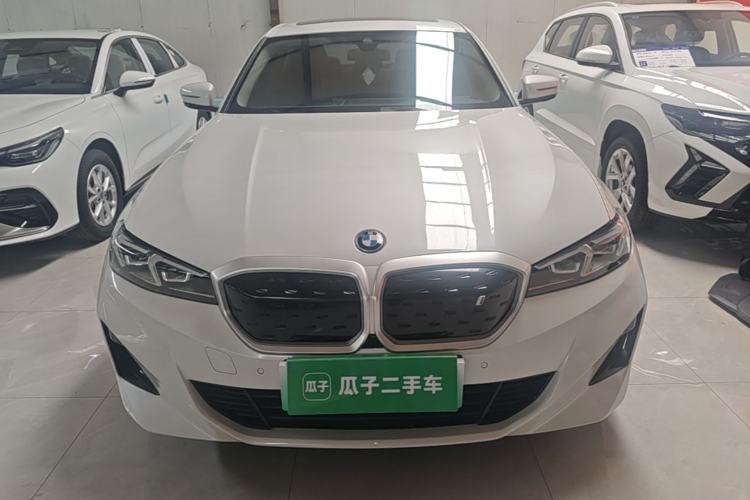 Used BMW i3 2024 eDrive 35 L Front