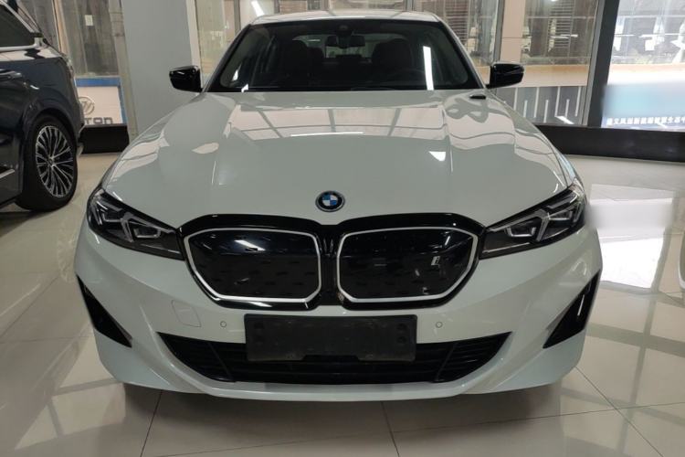 Used BMW i3 2024 eDrive 40 L Midnight Edition Front