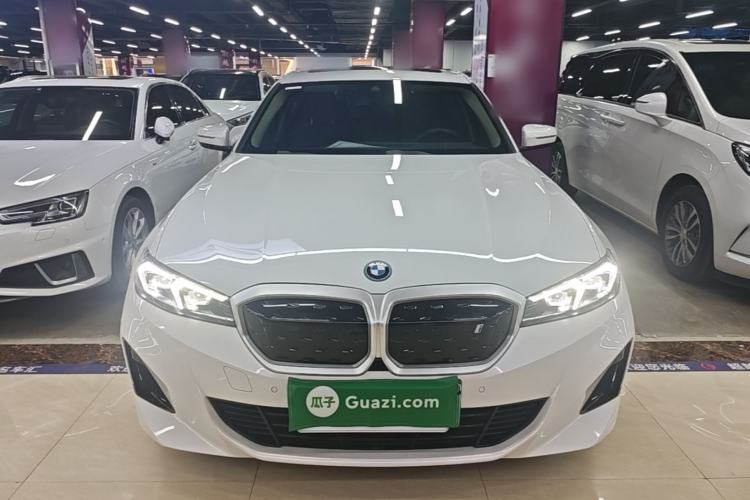Used BMW i3 2024 eDrive 35 L Front