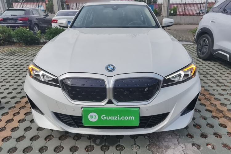 Used BMW i3 2024 eDrive 35 L Front