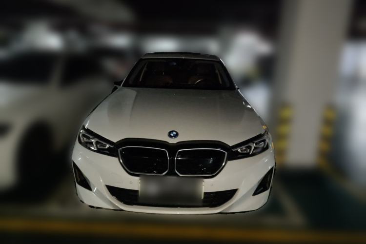 Used BMW i3 2024 eDrive 40 L Midnight Edition Front