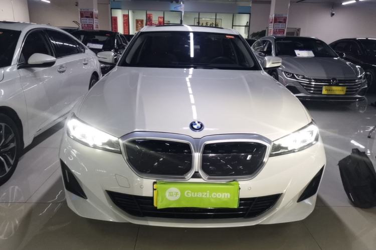 Used BMW i3 2024 eDrive 35 L Front
