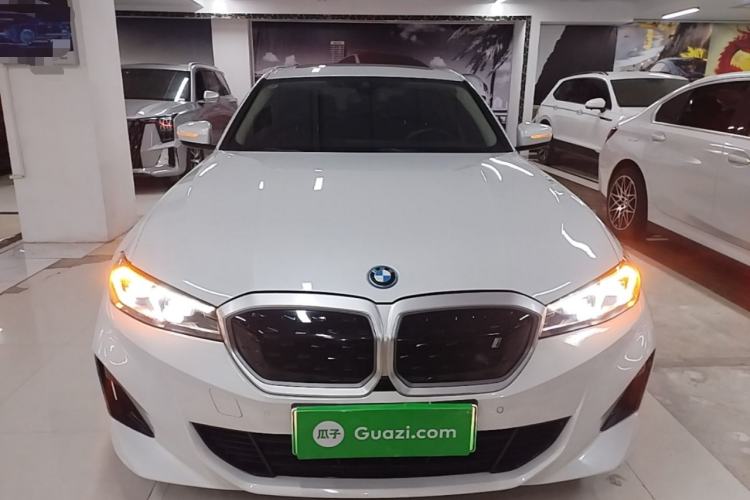 Used BMW i3 2024 eDrive 35 L Front