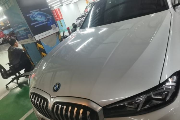 Used BMW i3 2024 eDrive 35 L Front