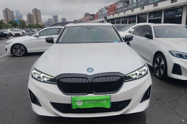 Used BMW i3 2024 eDrive 35 L Front
