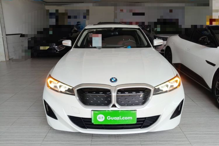 Used BMW i3 2024 eDrive 35 L Front