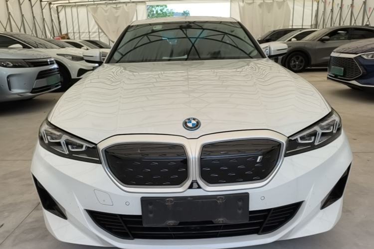 Used BMW i3 2024 eDrive 35 L Front