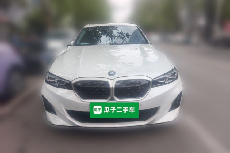 Used BMW i3 2024 eDrive 35 L Front