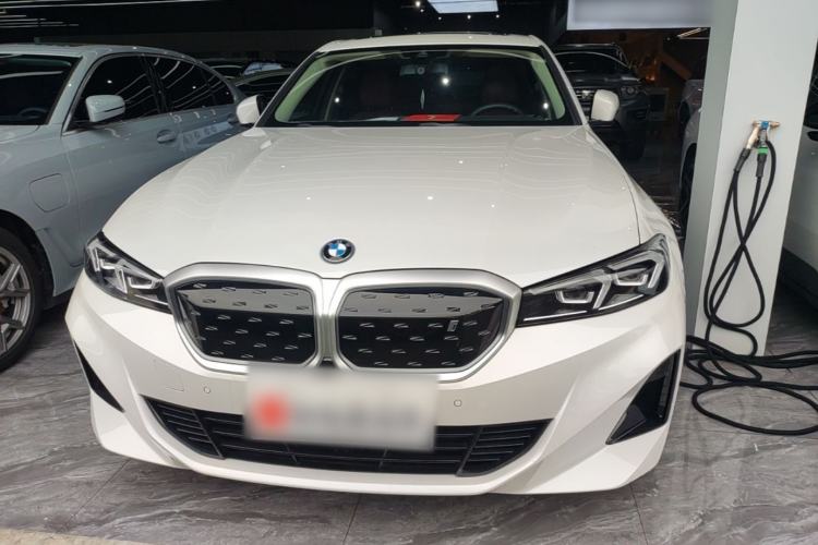 Used BMW i3 2024 eDrive 35 L Front
