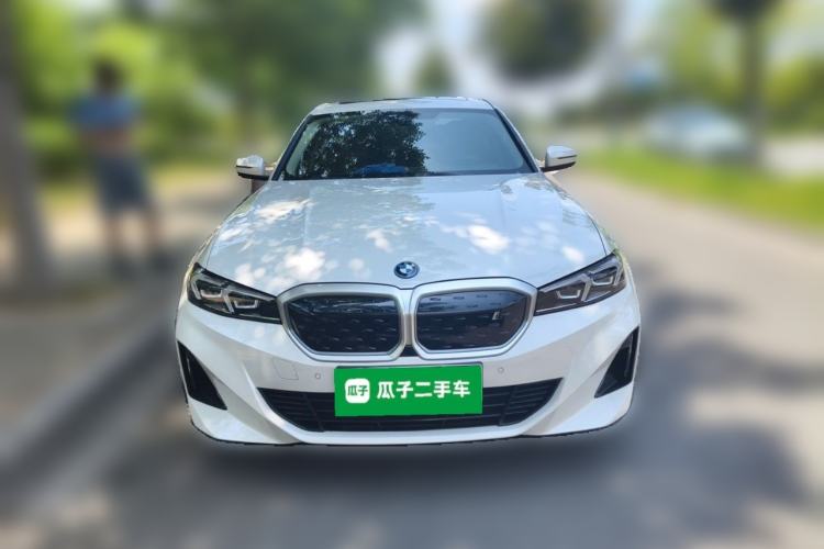 Used BMW i3 2024 eDrive 35 L Front