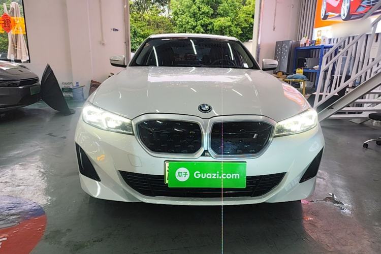 Used BMW i3 2024 eDrive 35 L Front