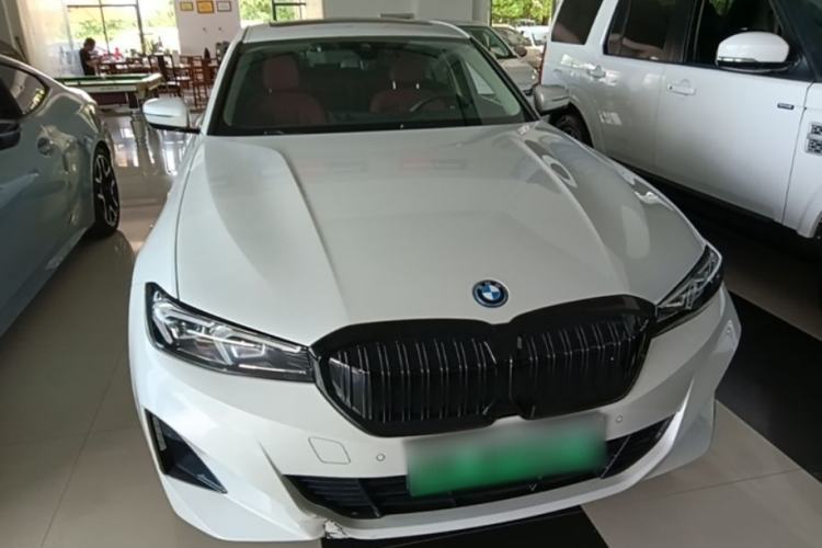 Used BMW i3 2024 eDrive 35 L Front