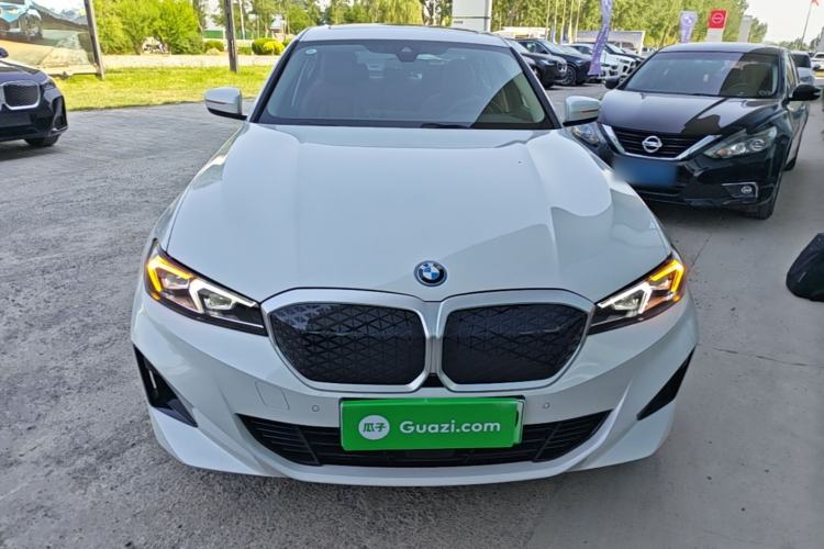 Used BMW i3 2024 eDrive 35 L Front
