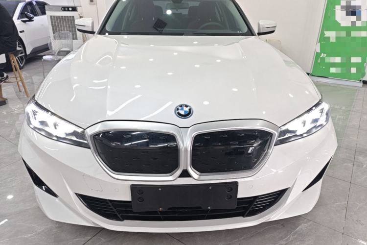 Used BMW i3 2024 eDrive 35 L Front