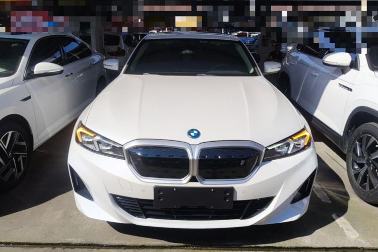 Used BMW i3 2024 eDrive 35 L Front