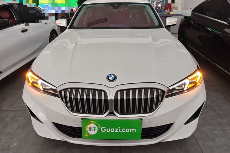 Used BMW i3 2024 eDrive 35 L Front