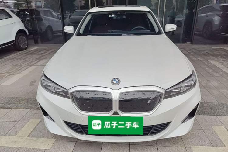 Used BMW i3 2024 eDrive 35 L Front
