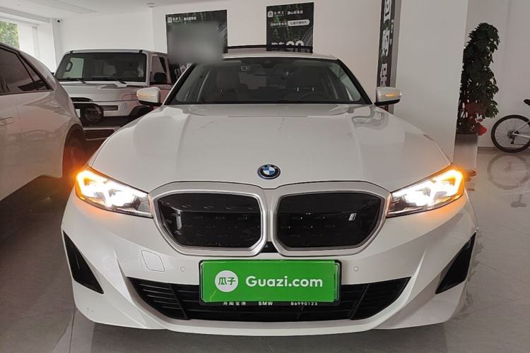 Used BMW i3 2024 eDrive 35 L Front