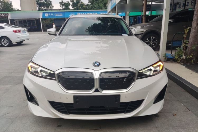 Used BMW i3 2024 eDrive 35 L Front