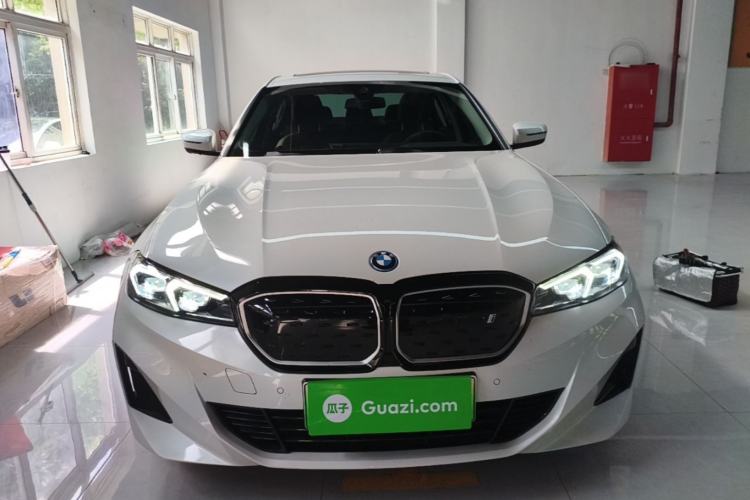 Used BMW i3 2024 eDrive 35 L Front