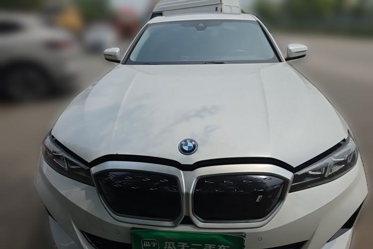 Used BMW i3 2024 eDrive 35 L Front