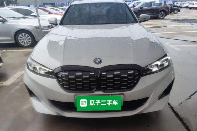 Used BMW i3 2024 eDrive 35 L Front