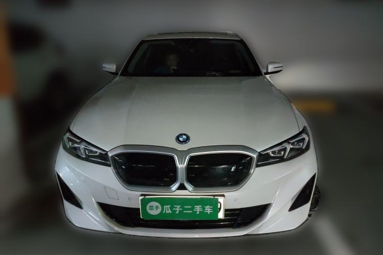 Used BMW i3 2024 eDrive 35 L Front
