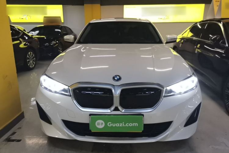 Used BMW i3 2024 eDrive 35 L Front