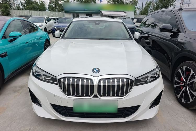 Used BMW i3 2024 eDrive 35 L Front
