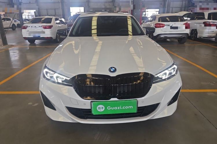 Used BMW i3 2024 eDrive 35 L Front