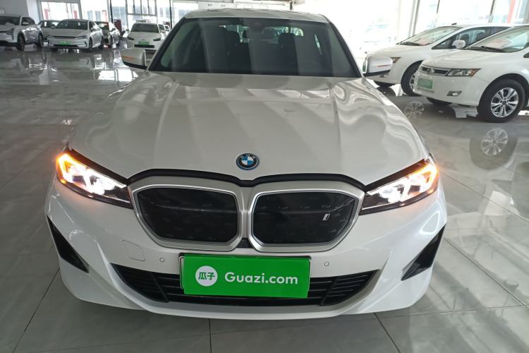 Used BMW i3 2024 eDrive 35 L Front