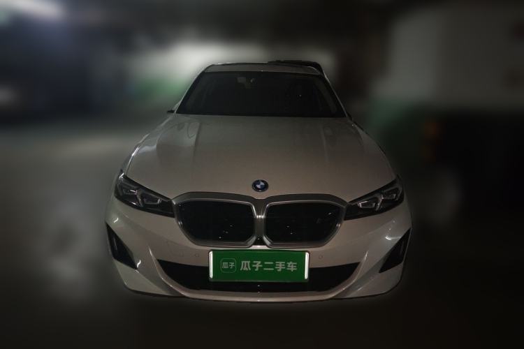 Used BMW i3 2024 eDrive 35 L Front