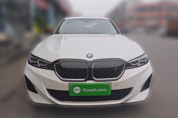 Used BMW i3 2024 eDrive 40 L Midnight Edition Front