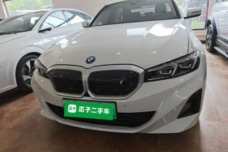 Used BMW i3 2024 eDrive 35 L Front