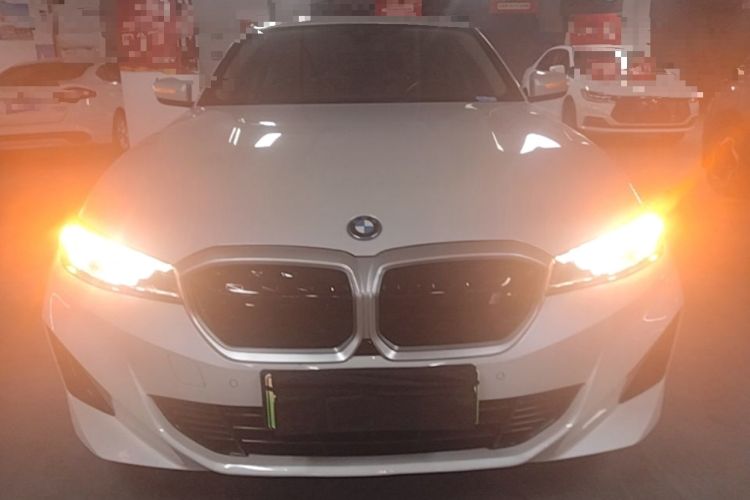 Used BMW i3 2024 eDrive 35 L Front