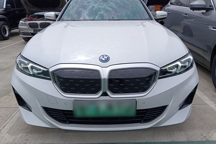Used BMW i3 2024 eDrive 35 L Front