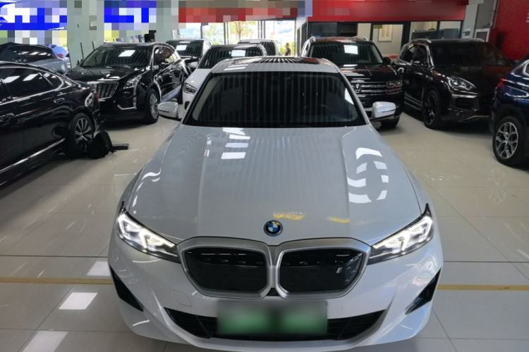 Used BMW i3 2024 eDrive 35 L Front