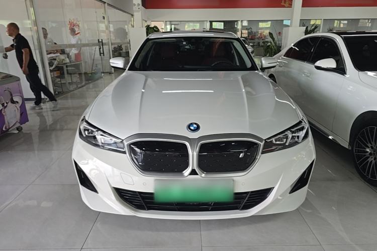Used BMW i3 2024 eDrive 35 L Front