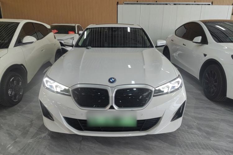 Used BMW i3 2024 eDrive 35 L Front