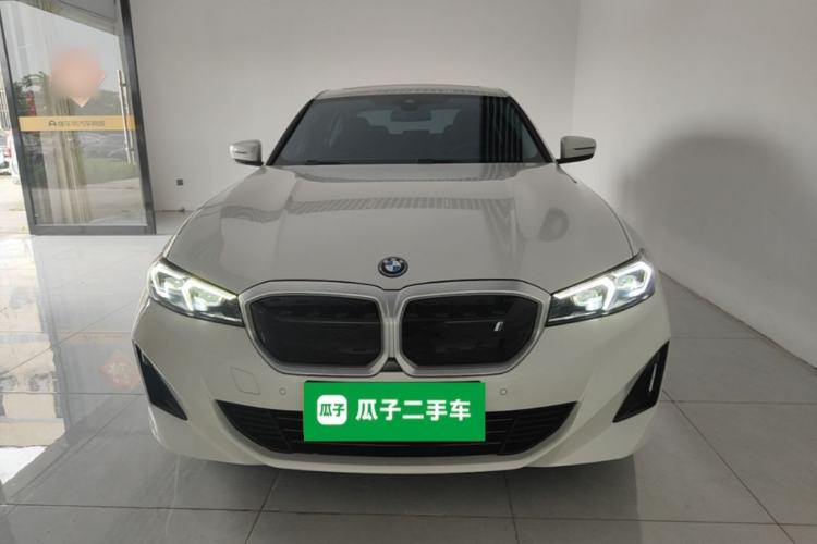 Used BMW i3 2024 eDrive 35 L Front