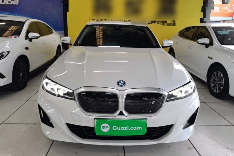 Used BMW i3 2024 eDrive 35 L Front