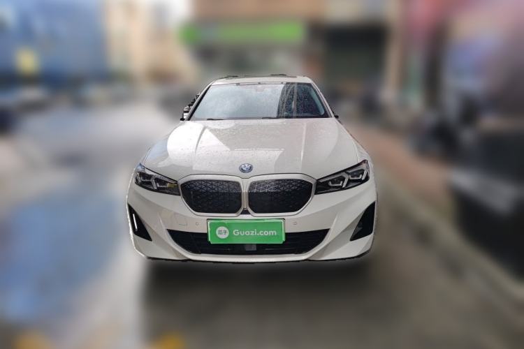 Used BMW i3 2024 eDrive 35 L Front